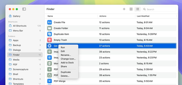 Add to Dock