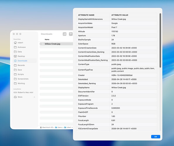 Display Spotlight