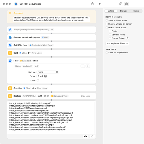 Get PDF Documents