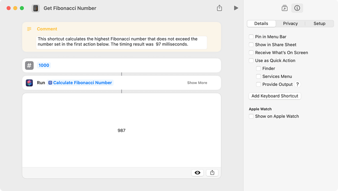 Get Fibonacci Number