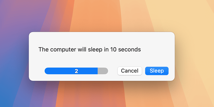 Sleep