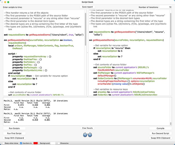 Script Geek