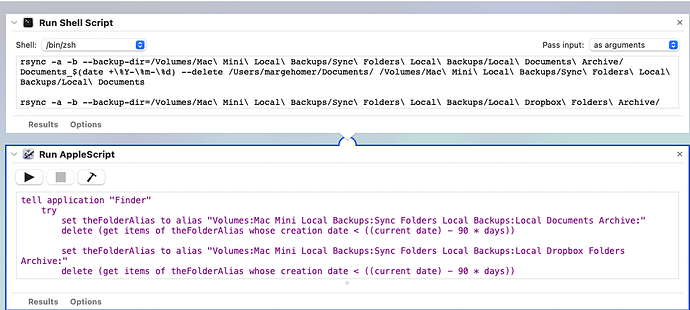 Automator Screenshot