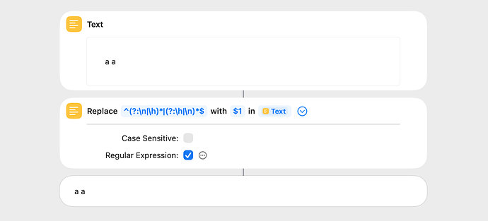 Remove Whitespace From String