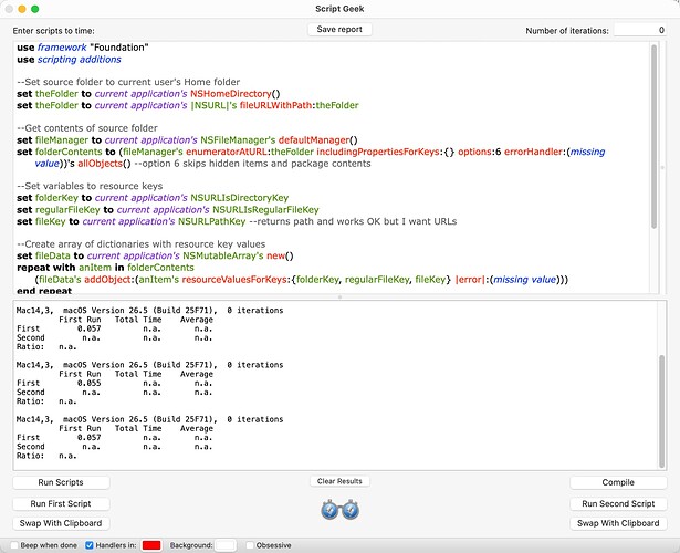 Script Geek