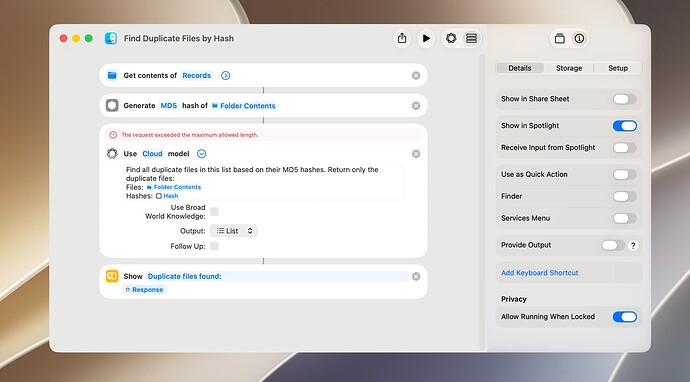 Find Duplicate Files