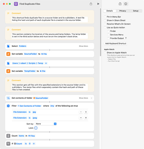 Find Duplicate Files