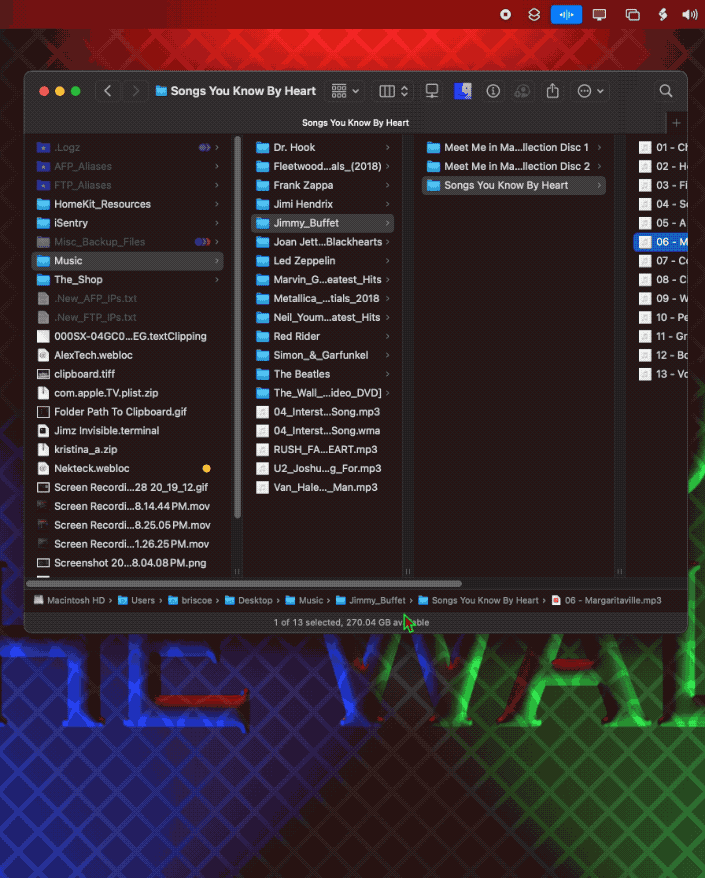 path to clipboard droplet2