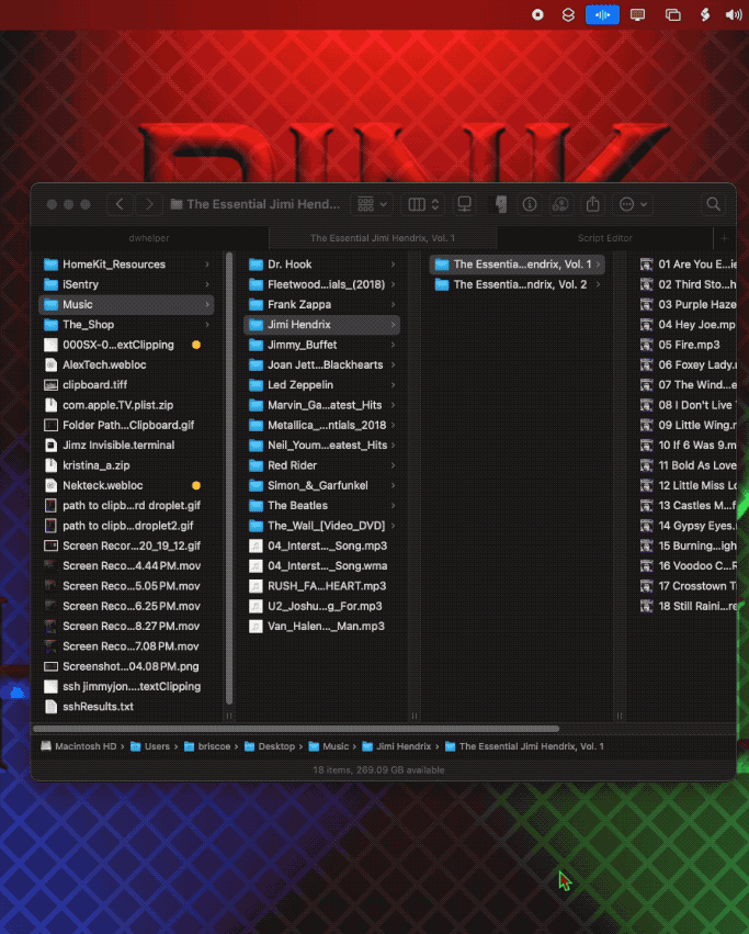 path to clipboard droplet2