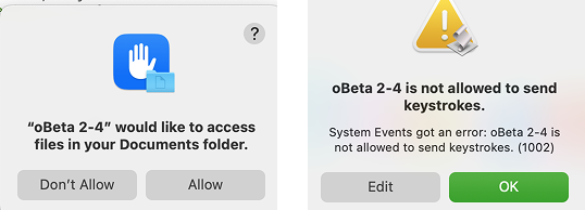 Errors