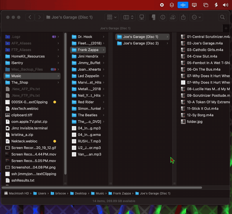 Folder Path To Clipboard